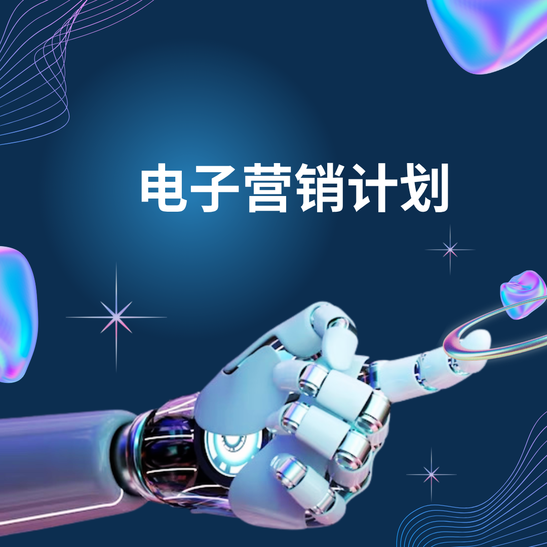 电子营销计划