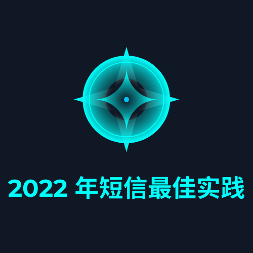 2022 年短信最佳实践