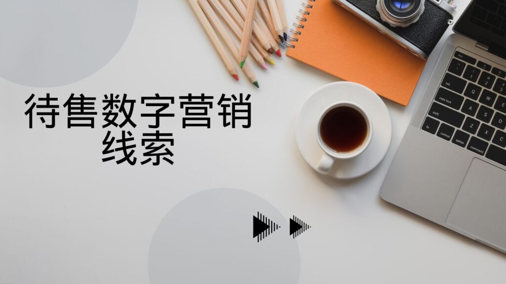 待售数字营销线索