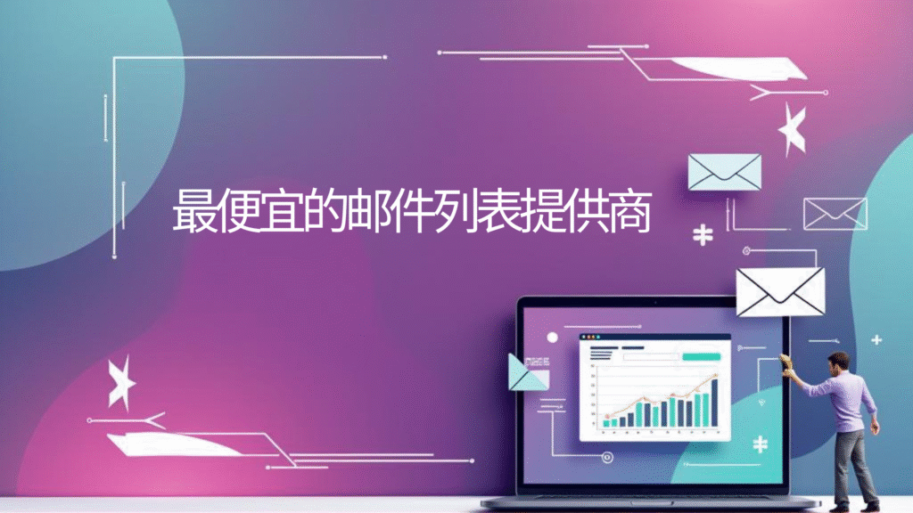 最便宜的邮件列表提供商