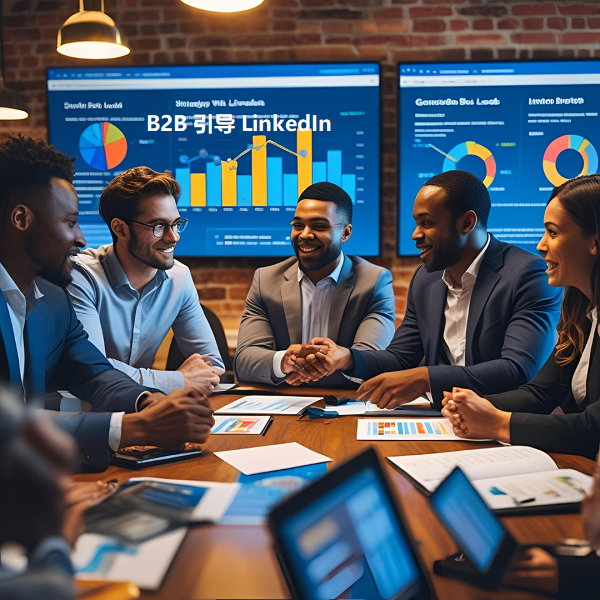 B2B 引导 LinkedIn