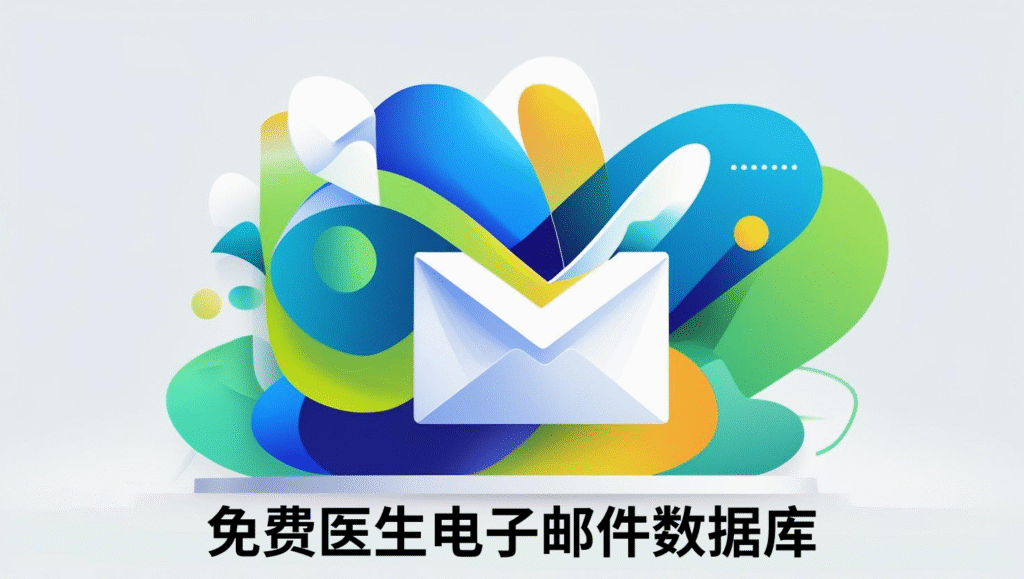 免费医生电子邮件数据库 (