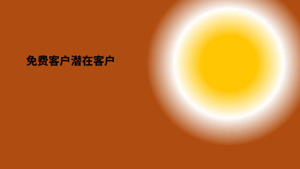 免费客户潜在客户