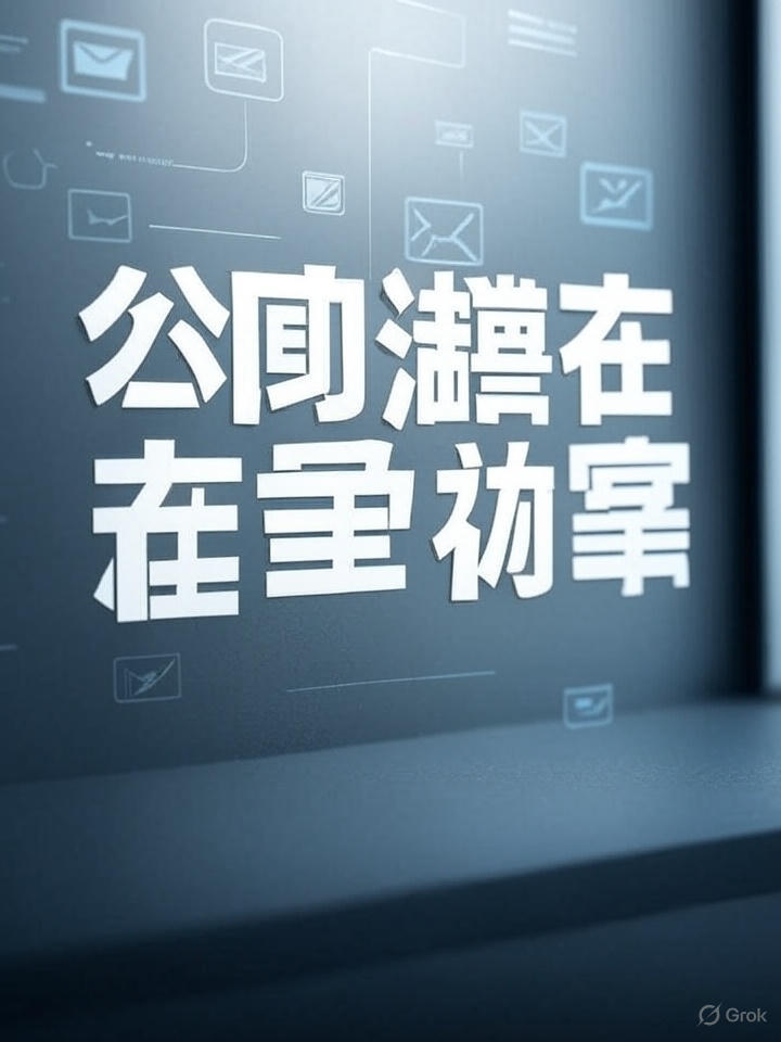 公司潜在客户
