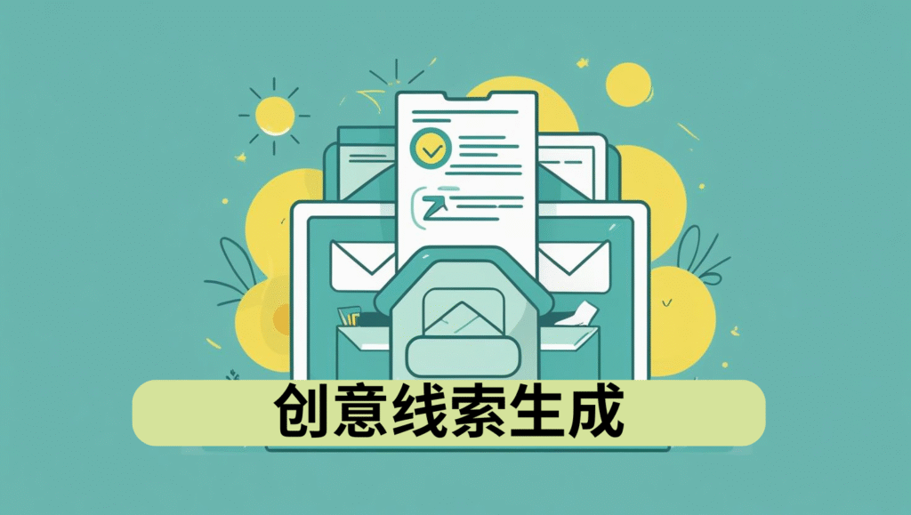创意线索生成