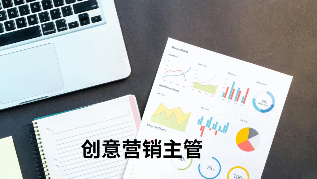 创意营销主管