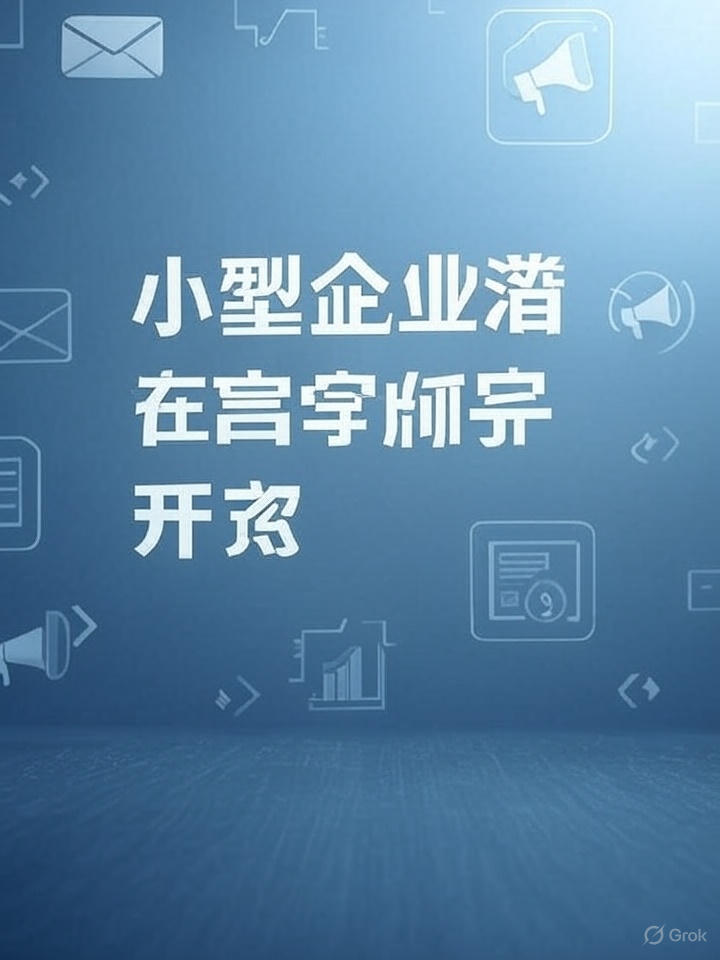 小型企业潜在客户开发