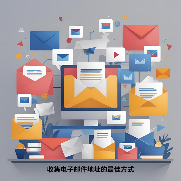 收集电子邮件地址的最佳方式