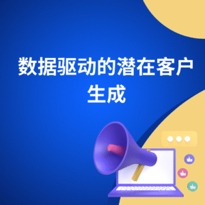 需求生成数字营销