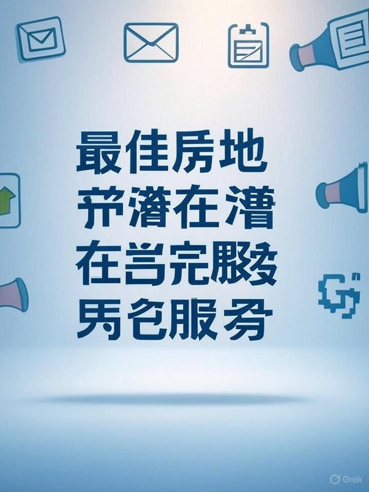 最佳房地产潜在客户开发服务