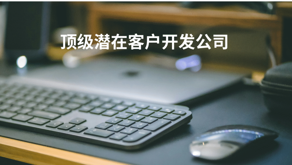 顶级潜在客户开发公司